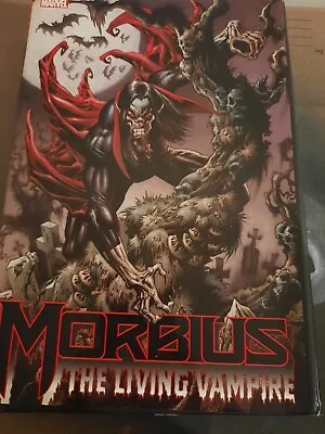 Buy Morbius The Living Vampire Omnibus (Marvel, 2019) • 63.16£