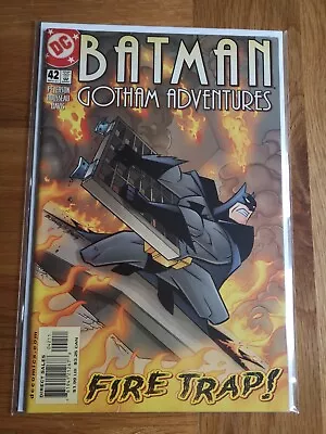 Buy Batman Gotham Adventures #42 Comic Book Dc Comics • 4.99£