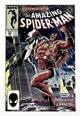 Buy Amazing Spider-Man #293D FN/VF 7.0 1987 • 20.56£