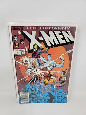 Buy Uncanny X-men #229 Reavers 1st Appearance *1988* Newsstand 8.5 • 7.11£