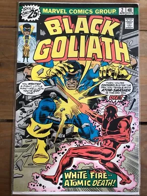 Buy Black Goliath #2 • 4.72£
