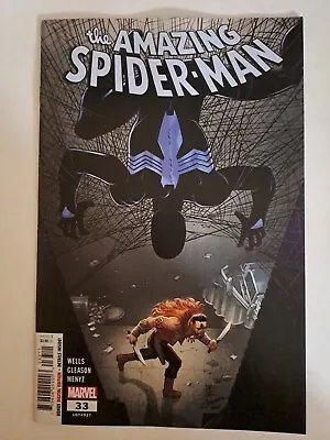 Buy The Amazing Spider - Man # 33. • 6£