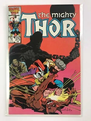 Buy Journey Into Mystery: Thor #373 #376 Lot (1962 Series) Marvel Comics - VF (8.0) • 19.99£