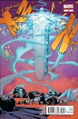 Buy Uncanny X-men #10 (2011) Vf/nm Marvel * • 3.95£