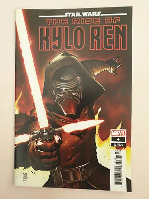 Buy Star Wars The Rise Of Kylo Ren #4 Variant 1:25 Camuncoli *2020, UK Seller* • 39.99£