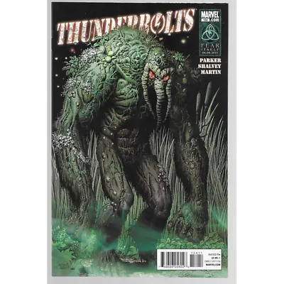 Buy Thunderbolts #154 Man-Thing (2011) • 3.19£