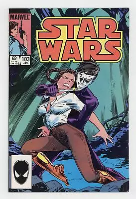 Buy Star Wars #103 FN/VF 7.0 1986 • 17.59£