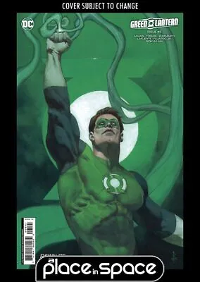 Buy Green Lantern #5d (1:25) Riccardo Federici Variant (wk46) • 11.99£