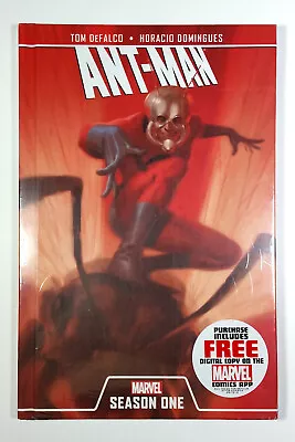 Buy ANT-MAN Season #1 HC/SEALED (2012) Marvel Comics New • 19.95£