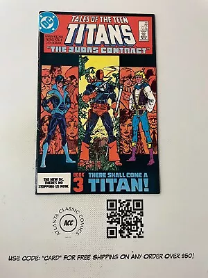 Buy Tales Of The Teen Titans # 44 NM DC Comic Book 1st Nightwing Appearance 14 LP7 • 95.59£