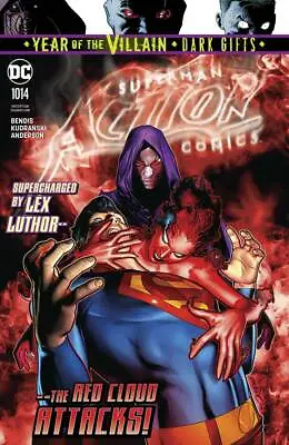 Buy Action Comics #1014 DC Comic Book NM First Print Cover A • 3.15£