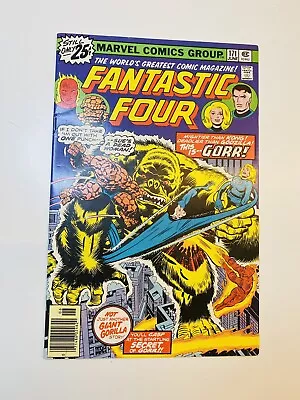 Buy Fantastic Four #171 (Marvel Comics, Vol 1, 1976) NM White Pages 1st Print • 11.98£