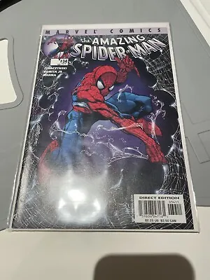 Buy THE AMAZING SPIDER-MAN (1963) #475 (#34) - Back Issue￼ • 1.99£