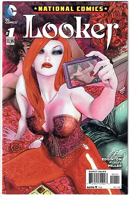 Buy Looker #1 DC Comics • 2.99£