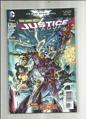 Buy Justice League . # 11 . DC Comics . The New 52. • 3.70£