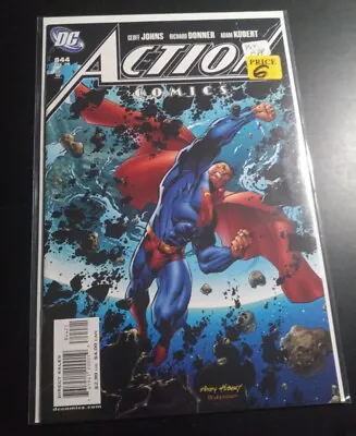 Buy Action Comics #844 Superman DC • 3.98£