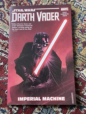 Buy Star Wars Darth Vader Dark Lord Of Sith Vol 1: Imperial Machine (2017) • 7.50£
