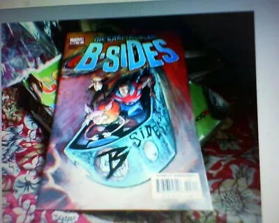 Buy Fantastic Four B-side 3 American Comic By Marvel • 3.25£
