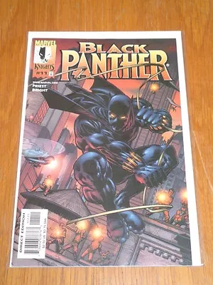 Buy Black Panther #11 Marvel Comics September 1999 • 2.99£