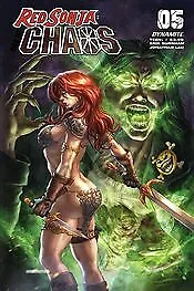 Buy Red Sonja Age Of Chaos #5 Cvr B Quah (20/05/2020) • 3.15£
