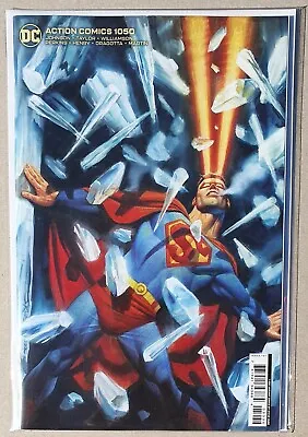 Buy Action Comics #1050 Cover X 1:100 Steve Rude Variant 2022 New RARE DC • 14.95£