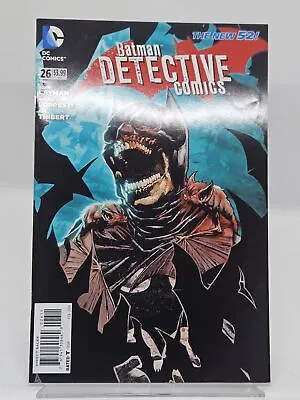 Buy Detective Comics #26 VF/NM DC 2014 • 2.77£