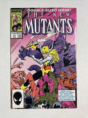 Buy New Mutants 50 VG 1987 Marvel Comics Limbo • 2.55£