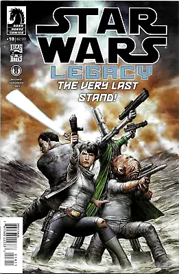 Buy Star Wars Legacy #18 (vol 2)  Dark Horse Comics  Aug 2014  N/m  1st Print • 8.99£