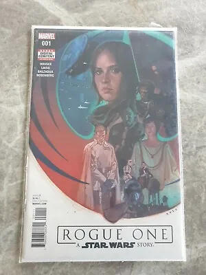 Buy Rogue One A Star Wars Story #1  NM • 25.82£