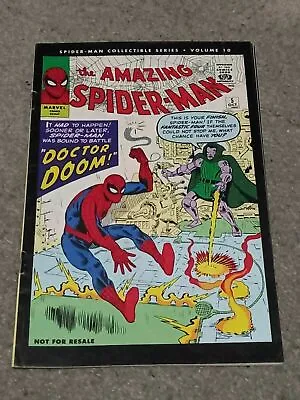 Buy Amazing Spider-Man Collectible Series Volumes 10 - 11 Reprints ASM 5 ( 2 Comics) • 2.99£