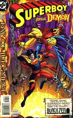 Buy Superboy #68 VF 1999 Stock Image • 2.40£