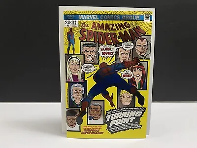 Buy  Amazing Spider-Man #121 (2022) La Mole Foil Variant UBER RARE LE 500 NM+ VHTF • 37.16£