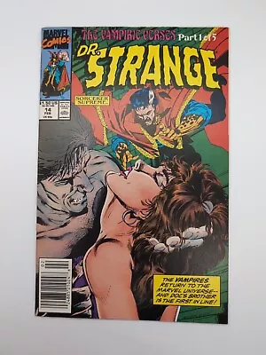 Buy Doctor Strange #14 • 2£