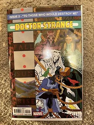 Buy Doctor Strange: Fall Sunrise #2 (2023) NM3B170 NEAR MINT NM • 4.10£