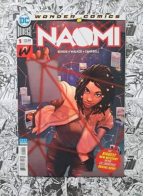 Buy 🔥naomi #1 First Appearance Of Naomi First Printing Modern Key!🔥 • 24.07£