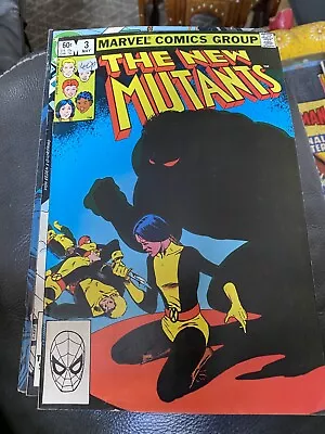 Buy The New Mutants 3 • 0.99£