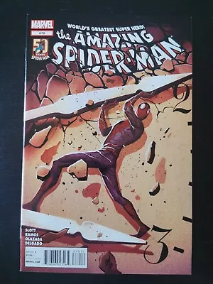 Buy Amazing Spider-man # 679 • 12.93£
