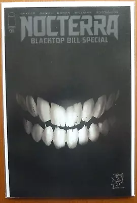 Buy Nocterra  Blacktop Bill Special  #1  C  Daniel Variant..image 2022 1st Print..nm • 5.99£