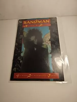 Buy Sandman #8 1st Death Of The Endless 🎬 Sandman Netflix Series  • 59.95£