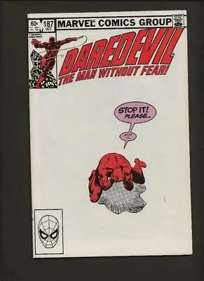 Buy Daredevil 187 VF 8.0 High Definition Scans • 6.39£