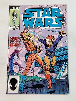 Buy Star Wars 102 DIRECT Marvel Comics Copper Age 1985 • 15.82£