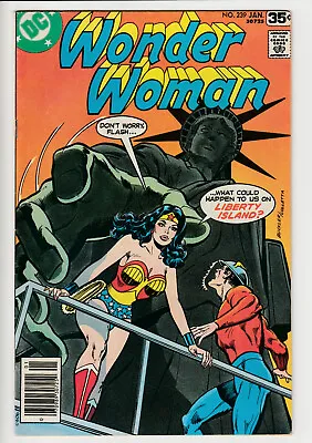 Buy Wonder Woman #239 - 1978 - Vintage Bronze Age 20¢ - DC Comics - Batman Superman • 0.99£