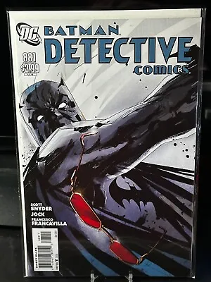 Buy Detective Comics #881 (1937) DC Comics VF/NM • 19.76£