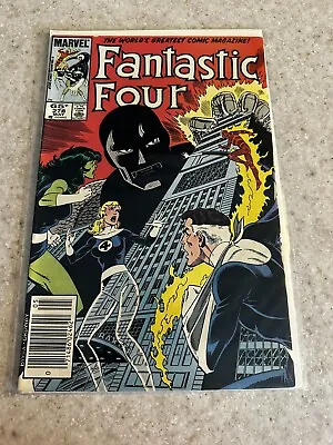 Buy Fantastic Four #278 1985 Marvel Comic FN-VF • 3.15£