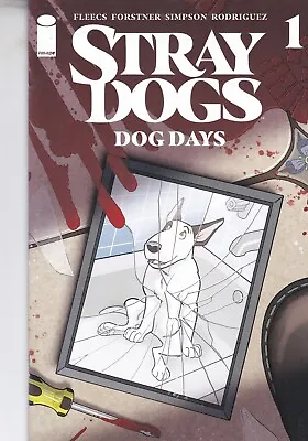 Buy Image Comics Stray Dogs Dog Days #1 December 2021 Fast P&p Same Day Dispatch • 4.99£