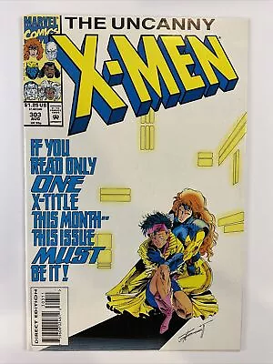 Buy UNCANNY X-MEN #303 Marvel Comics 1993 • 2.40£