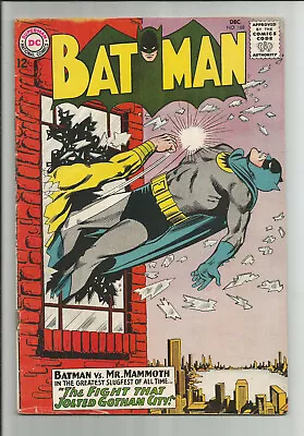Buy Batman #168 (1964) Fn 6.0 • 47.97£