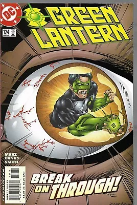 Buy GREEN LANTERN (1990) #124 - Back Issue (S) • 4.99£