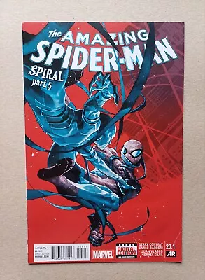 Buy Amazing Spider-Man #20.1 - 2015  • 4£