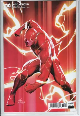 Buy The Flash #760 - Inhyuk Lee Variant. • 2.99£